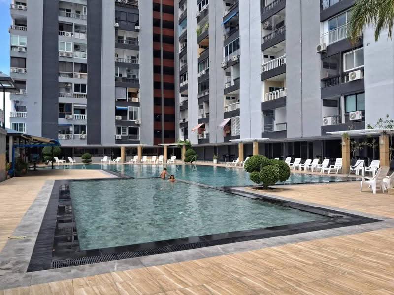 9 Karat Condo, Chon Buri (Pattaya), Soi Arunothai 4, Bang Lamung, Bang Lamung (Pattaya), Chon Buri (Pattaya), 1 Bedroom, 64 sqm, Condo For Rent, by Patchara Srisak, 500598144 - DDproperty.com