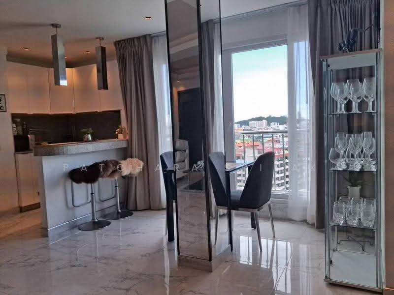 9 Karat Condo, Chon Buri (Pattaya), Soi Arunothai 4, Bang Lamung, Bang Lamung (Pattaya), Chon Buri (Pattaya), 1 Bedroom, 64 sqm, Condo For Rent, by Patchara Srisak, 500598144 - DDproperty.com