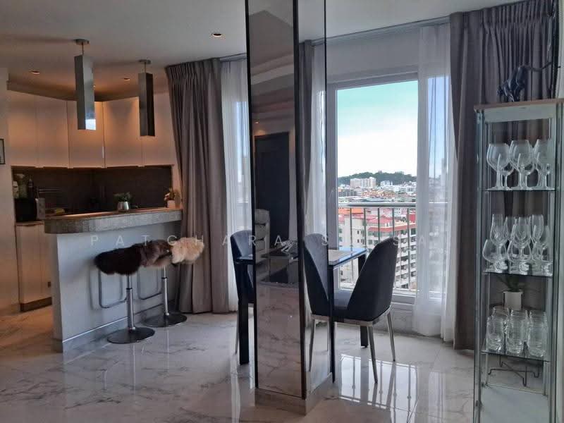 9 Karat Condo, Chon Buri (Pattaya), Soi Arunothai 4, Bang Lamung, Bang Lamung (Pattaya), Chon Buri (Pattaya), 1 Bedroom, 64 sqm, Condo For Rent, by Patchara Srisak, 500598144 - DDproperty.com