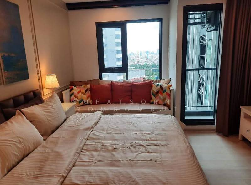 Life One Wireless, bangkok, 1 Wireless Road, Lumphini, Pathum Wan, Bangkok, Studio, 28 sqm, Condo For Rent, by Supatsorn Promsombut, 500598152 - DDproperty.com