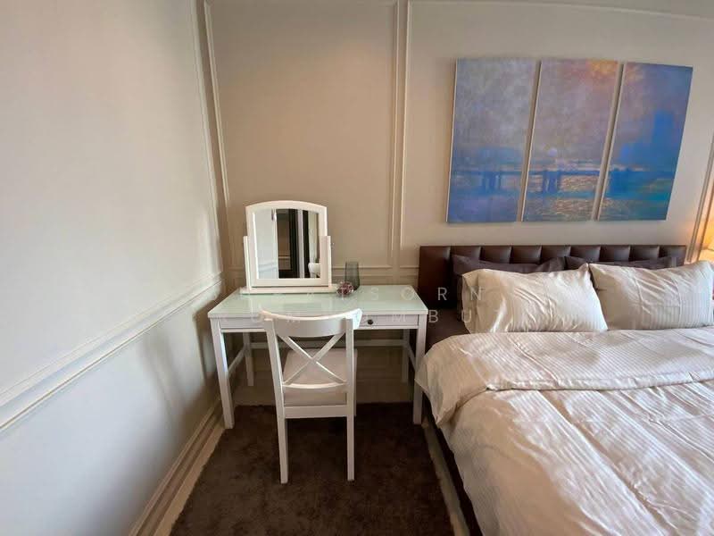 Life One Wireless, bangkok, 1 Wireless Road, Lumphini, Pathum Wan, Bangkok, Studio, 28 sqm, Condo For Rent, by Supatsorn Promsombut, 500598152 - DDproperty.com