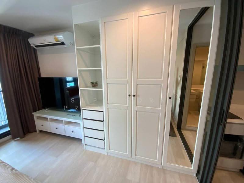 Life One Wireless, bangkok, 1 Wireless Road, Lumphini, Pathum Wan, Bangkok, Studio, 28 sqm, Condo For Rent, by Supatsorn Promsombut, 500598152 - DDproperty.com