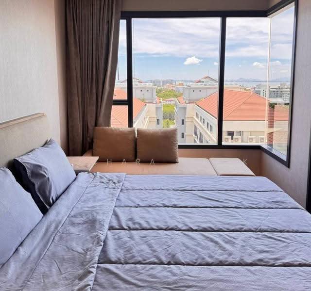 Once Pattaya, Chon Buri (Pattaya), 15 6 Sukhumvit 99, Na Kloe, Bang Lamung (Pattaya), Chon Buri (Pattaya), 1 Bedroom, 35 sqm, Condo For Rent, by Patchara Srisak, 500598154 - DDproperty.com
