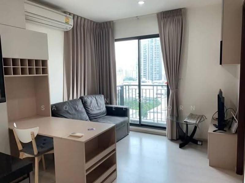Rhythm Asoke, bangkok, 299 Asoke - Dindaeng Road, Makkasan, Ratchathewi, Bangkok, 2 Bedrooms, 42 sqm, Condo For Sale, by Tanapon Saowaneeyakorn, 500598157 - DDproperty.com