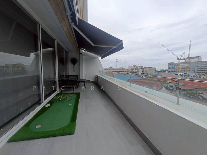 Panchalae Boutique Residence, chon-buri, 46 Jomtien Beach Road, Nong Pru, Bang Lamung (Pattaya), Chon Buri (Pattaya), 3 Bedrooms, 160 sqm, Condo For Sale, by Patchara Srisak, 500598162 - DDproperty.com