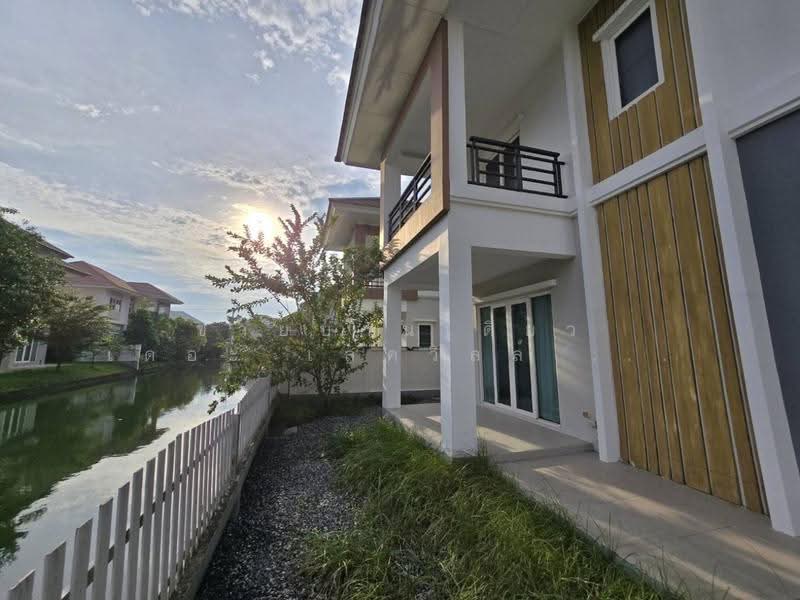 Sarin City The Lake Ville Rama 2, samut-sakhon, Rama 2 Road, Khok Kham, Muang Samut Sakhon, Samut Sakhon, 3 Bedrooms, 222 sqm, Single Detached House For Sale, by คุณเจ, 500598166 - DDproperty.com