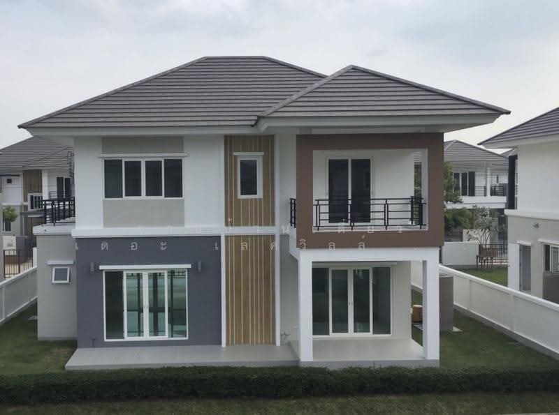 Sarin City The Lake Ville Rama 2, samut-sakhon, Rama 2 Road, Khok Kham, Muang Samut Sakhon, Samut Sakhon, 3 Bedrooms, 222 sqm, Single Detached House For Sale, by คุณเจ, 500598166 - DDproperty.com