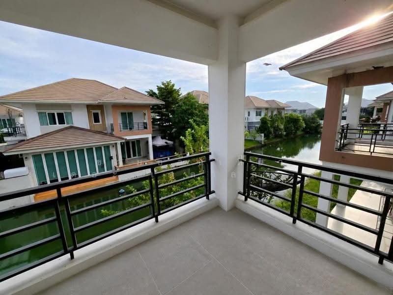 Sarin City The Lake Ville Rama 2, samut-sakhon, Rama 2 Road, Khok Kham, Muang Samut Sakhon, Samut Sakhon, 3 Bedrooms, 222 sqm, Single Detached House For Sale, by คุณเจ, 500598166 - DDproperty.com