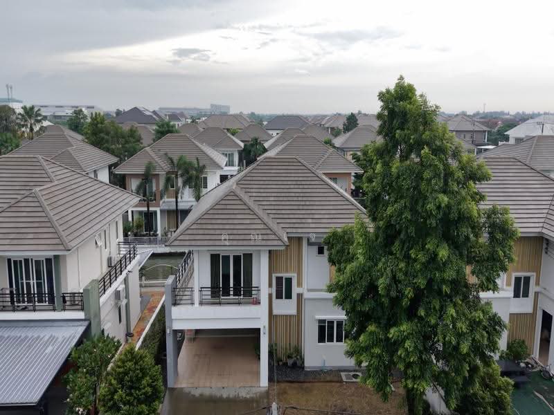 Sarin City The Lake Ville Rama 2, Samut Sakhon, Rama 2 Road, Khok Kham, Muang Samut Sakhon, Samut Sakhon, 3 Bedrooms, 222 sqm, Single Detached House For Sale, by คุณเจ, 500598166 - DDproperty.com