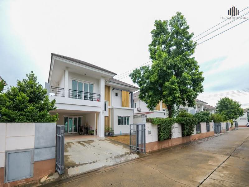 Sarin City The Lake Ville Rama 2, Samut Sakhon, Rama 2 Road, Khok Kham, Muang Samut Sakhon, Samut Sakhon, 3 Bedrooms, 222 sqm, Single Detached House For Sale, by คุณเจ, 500598166 - DDproperty.com