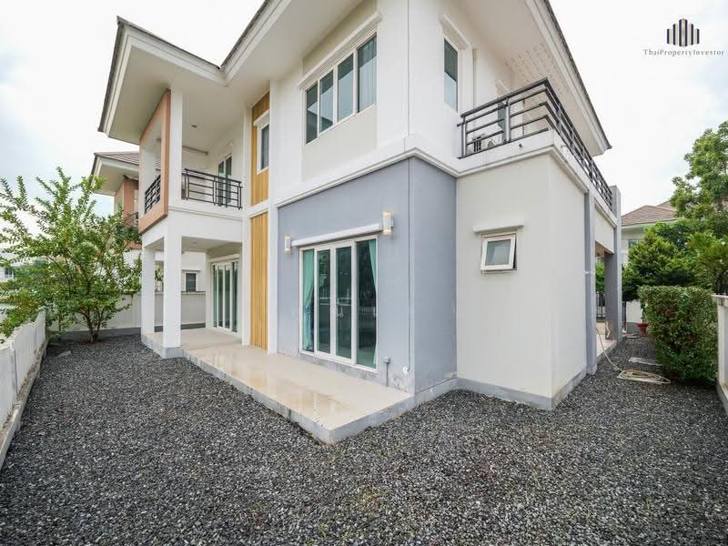 Sarin City The Lake Ville Rama 2, Samut Sakhon, Rama 2 Road, Khok Kham, Muang Samut Sakhon, Samut Sakhon, 3 Bedrooms, 222 sqm, Single Detached House For Sale, by คุณเจ, 500598166 - DDproperty.com