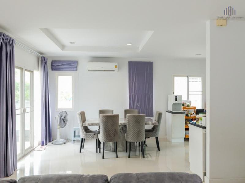 Sarin City The Lake Ville Rama 2, Samut Sakhon, Rama 2 Road, Khok Kham, Muang Samut Sakhon, Samut Sakhon, 3 Bedrooms, 222 sqm, Single Detached House For Sale, by คุณเจ, 500598166 - DDproperty.com