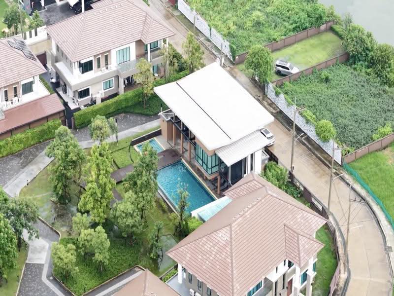 Sarin City The Lake Ville Rama 2, Samut Sakhon, Rama 2 Road, Khok Kham, Muang Samut Sakhon, Samut Sakhon, 3 Bedrooms, 222 sqm, Single Detached House For Sale, by คุณเจ, 500598166 - DDproperty.com
