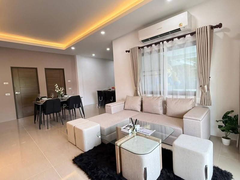 3-BR House, chon-buri, Nong Pru, Bang Lamung (Pattaya), Chon Buri (Pattaya), 3 Bedrooms, 240 sqm, Single Detached House For Sale, by Sujika Puangngern, 500598168 - DDproperty.com