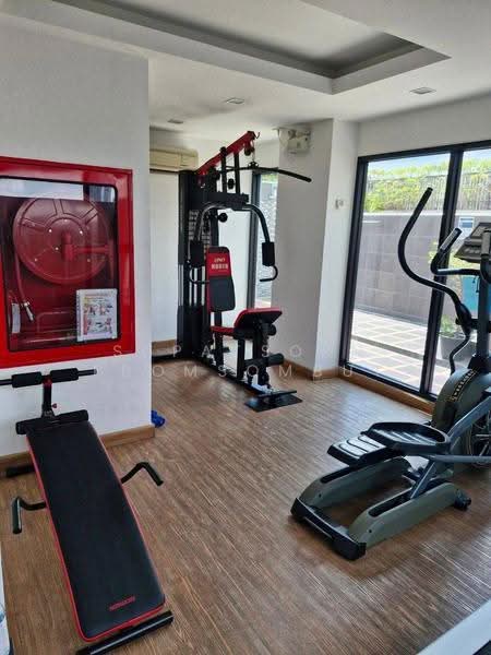 The Ace Ekamai, bangkok, Soi Pridi Banomyong 31, Khlong Tan Nua, Watthana, Bangkok, 1 Bedroom, 32 sqm, Condo For Sale, by Supatsorn Promsombut, 500598169 - DDproperty.com