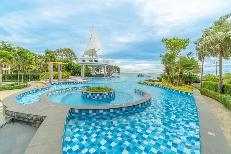 Del Mare Bangsaray Beachfront, chon-buri, Soi Na-Jomtien 56, Sukhumvit Road, Bang Sa-re, Sattahip, Chon Buri (Pattaya), 3 Bedrooms, 190 sqm, Condo For Sale, by Wanwisa Salachan, 500598175 - DDproperty.com