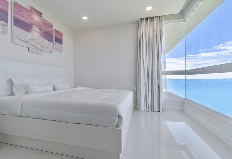 Del Mare Bangsaray Beachfront, chon-buri, Soi Na-Jomtien 56, Sukhumvit Road, Bang Sa-re, Sattahip, Chon Buri (Pattaya), 3 Bedrooms, 190 sqm, Condo For Sale, by Wanwisa Salachan, 500598175 - DDproperty.com