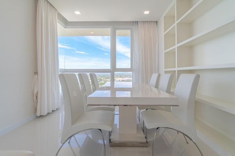 Del Mare Bangsaray Beachfront : เดลมาเล่ย์ บางเสร่ บีชฟรอนท์, ชลบุรี, นาจอมเทียน 56, บางเสร่, สัตหีบ, ชลบุรี, 190 ตร.ม., คอนโด ขาย, โดย Wanwisa Salachan, 500598175 - DDproperty.com