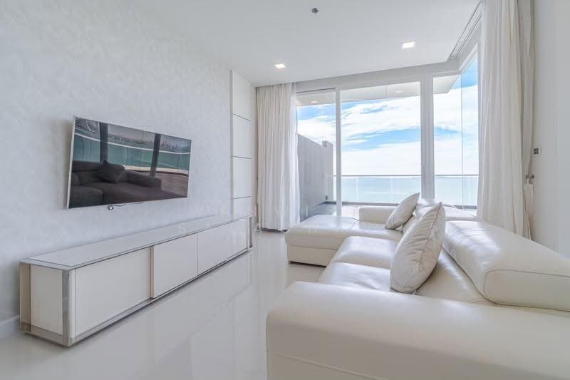 Del Mare Bangsaray Beachfront, chon-buri, Soi Na-Jomtien 56, Sukhumvit Road, Bang Sa-re, Sattahip, Chon Buri (Pattaya), 3 Bedrooms, 190 sqm, Condo For Sale, by Wanwisa Salachan, 500598175 - DDproperty.com