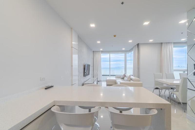 Del Mare Bangsaray Beachfront, chon-buri, Soi Na-Jomtien 56, Sukhumvit Road, Bang Sa-re, Sattahip, Chon Buri (Pattaya), 3 Bedrooms, 190 sqm, Condo For Sale, by Wanwisa Salachan, 500598175 - DDproperty.com