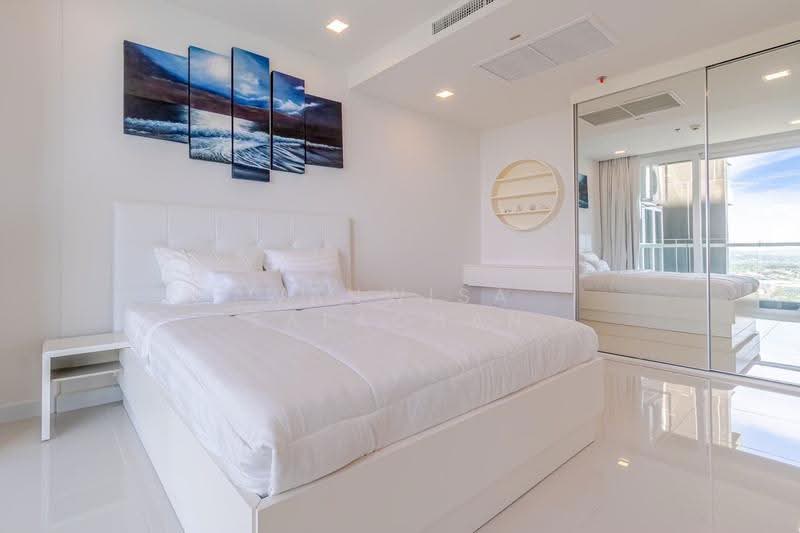 Del Mare Bangsaray Beachfront, chon-buri, Soi Na-Jomtien 56, Sukhumvit Road, Bang Sa-re, Sattahip, Chon Buri (Pattaya), 3 Bedrooms, 190 sqm, Condo For Sale, by Wanwisa Salachan, 500598175 - DDproperty.com