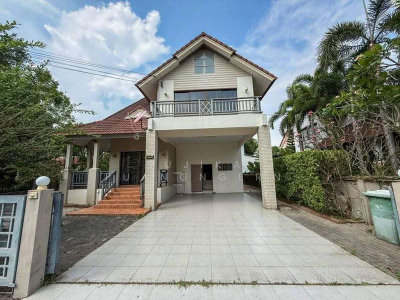 3-BR House, Chon Buri (Pattaya), Surasak, Si Racha, Chon Buri (Pattaya), 3 Bedrooms, 400 sqm, Single Detached House For Sale, by Sujika Puangngern, 500598177 - DDproperty.com