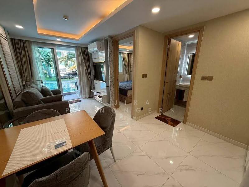 Dusit Grand Park 2, Chon Buri (Pattaya), Moo 12, Jomtiensaiong Road, Nong Pru, Bang Lamung (Pattaya), Chon Buri (Pattaya), 1 Bedroom, 34 sqm, Condo For Sale, by Sujika Puangngern, 500598189 - DDproperty.com