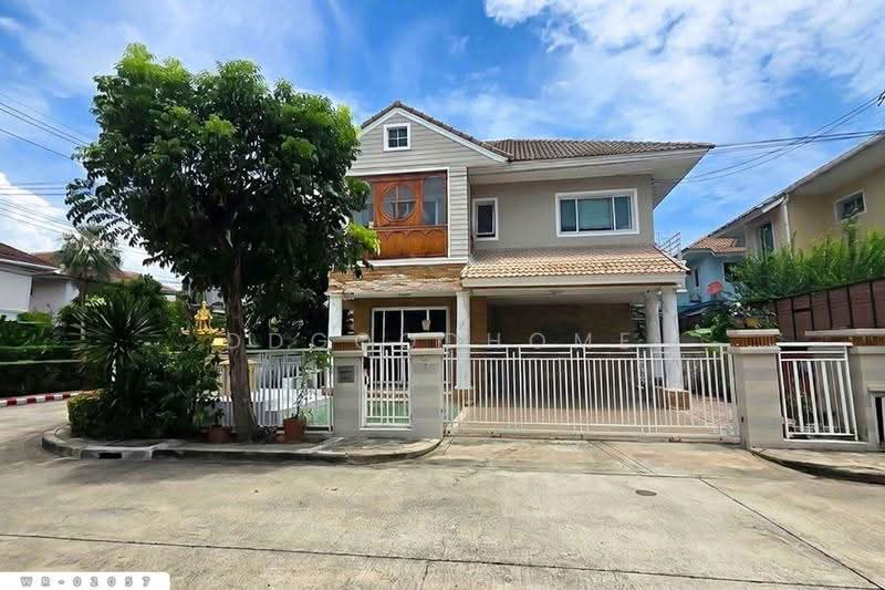 Bangkok Boulevard Ratchapruek – Rama 5 (1) : บางกอก บูเลอวาร์ด ราชพฤกษ์ – พระราม 5 (1) , นนทบุรี, ถนนราชพฤกษ์, บางกร่าง, เมืองนนทบุรี, นนทบุรี, 213 ตร.ม., บ้านเดี่ยว ขาย, โดย DDGOODHOME, 500598190 - DDproperty.com