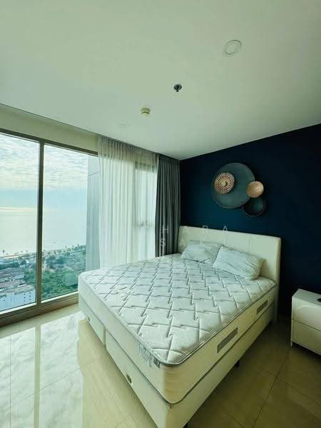 The Riviera Jomtien : เดอะ ริเวียร่า จอมเทียน, ชลบุรี, ถนนพัทยาสาย 2, หนองปรือ, บางละมุง, ชลบุรี, 50 ตร.ม., คอนโด ให้เช่า, โดย Patchara Srisak, 500598192 - DDproperty.com