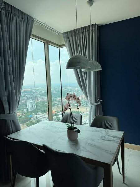 The Riviera Jomtien, chon-buri, Pattaya Sai 2 Road, Nong Pru, Bang Lamung (Pattaya), Chon Buri (Pattaya), 1 Bedroom, 50 sqm, Condo For Rent, by Patchara Srisak, 500598192 - DDproperty.com