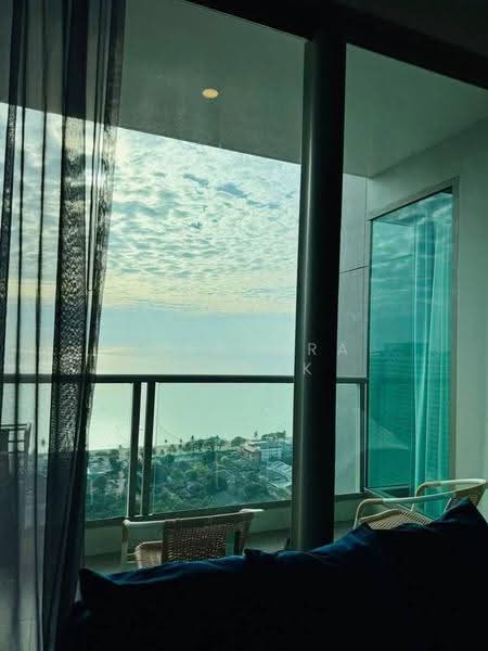 The Riviera Jomtien : เดอะ ริเวียร่า จอมเทียน, ชลบุรี, ถนนพัทยาสาย 2, หนองปรือ, บางละมุง, ชลบุรี, 50 ตร.ม., คอนโด ให้เช่า, โดย Patchara Srisak, 500598192 - DDproperty.com