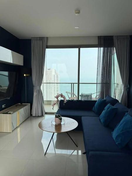The Riviera Jomtien, chon-buri, Pattaya Sai 2 Road, Nong Pru, Bang Lamung (Pattaya), Chon Buri (Pattaya), 1 Bedroom, 50 sqm, Condo For Rent, by Patchara Srisak, 500598192 - DDproperty.com