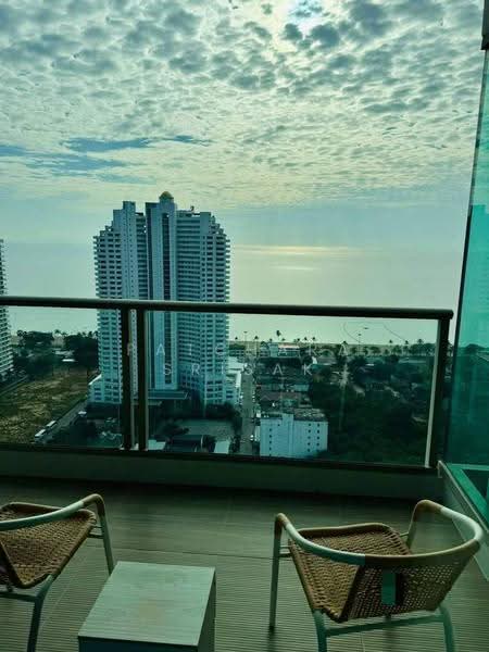 The Riviera Jomtien, chon-buri, Pattaya Sai 2 Road, Nong Pru, Bang Lamung (Pattaya), Chon Buri (Pattaya), 1 Bedroom, 50 sqm, Condo For Rent, by Patchara Srisak, 500598192 - DDproperty.com