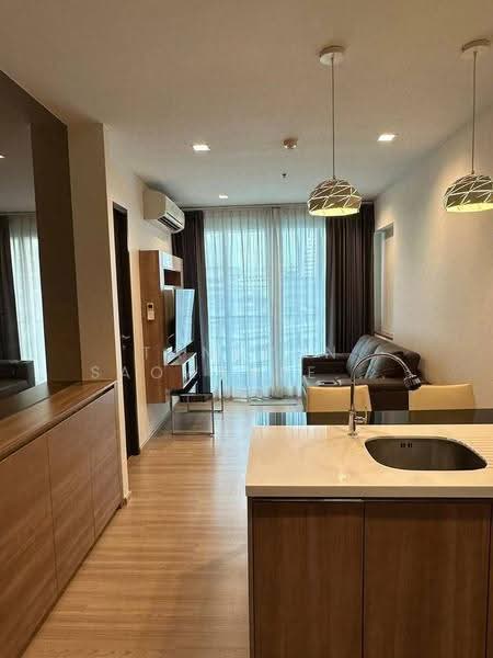Rhythm Sathorn : ริทึ่ม สาทร, กรุงเทพ, 141 ซอยสาทร 21, ยานนาวา, สาทร, กรุงเทพ, 45 ตร.ม., คอนโด ให้เช่า, โดย Tanapon Saowaneeyakorn, 500598195 - DDproperty.com