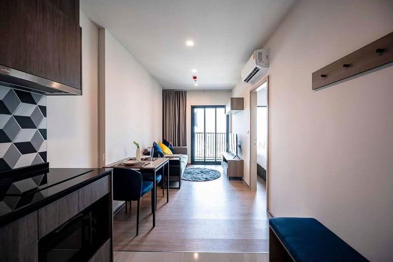 The Base Phetchaburi-Thonglor, bangkok, Phetchaburi Rd, Bang Kapi, Huai Khwang, Bangkok, 1 Bedroom, 33 sqm, Condo For Sale, by Supatsorn Promsombut, 500598197 - DDproperty.com