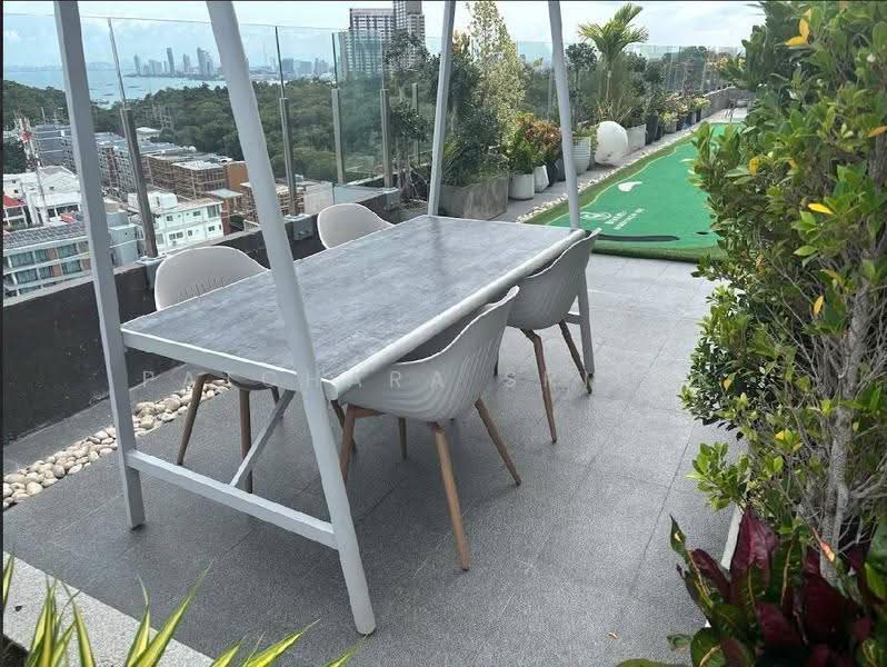 Beverly Mountain Bay Pattaya : เบเวอร์ลี่ เมาน์เท่น เบย์ พัทยา, ชลบุรี, ซอยพระตำหนัก 5, หนองปรือ, บางละมุง, ชลบุรี, 35 ตร.ม., คอนโด ให้เช่า, โดย Patchara Srisak, 500598200 - DDproperty.com