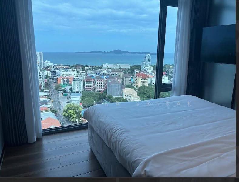 Beverly Mountain Bay Pattaya : เบเวอร์ลี่ เมาน์เท่น เบย์ พัทยา, ชลบุรี, ซอยพระตำหนัก 5, หนองปรือ, บางละมุง, ชลบุรี, 35 ตร.ม., คอนโด ให้เช่า, โดย Patchara Srisak, 500598200 - DDproperty.com