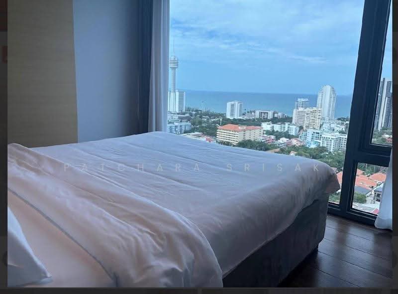 Beverly Mountain Bay Pattaya : เบเวอร์ลี่ เมาน์เท่น เบย์ พัทยา, ชลบุรี, ซอยพระตำหนัก 5, หนองปรือ, บางละมุง, ชลบุรี, 35 ตร.ม., คอนโด ให้เช่า, โดย Patchara Srisak, 500598200 - DDproperty.com