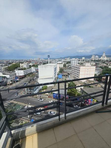 Plus Condo Hatyai 2, songkhla, 127, Hat-Yai, Hat Yai, Songkhla, 1 Bedroom, 35 sqm, Condo For Rent, by Rachen Nopsuwan, 500598201 - DDproperty.com