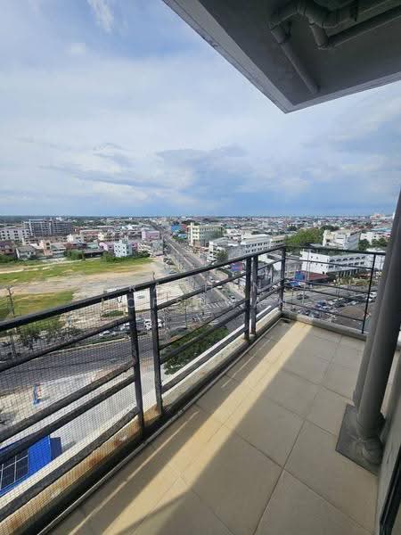 Plus Condo Hatyai 2 : พลัส คอนโด หาดใหญ่ 2, สงขลา, 127, หาดใหญ่, สงขลา, 35 ตร.ม., คอนโด ให้เช่า, โดย Rachen Nopsuwan, 500598201 - DDproperty.com