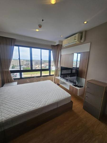 Plus Condo Hatyai 2 : พลัส คอนโด หาดใหญ่ 2, สงขลา, 127, หาดใหญ่, สงขลา, 35 ตร.ม., คอนโด ให้เช่า, โดย Rachen Nopsuwan, 500598201 - DDproperty.com