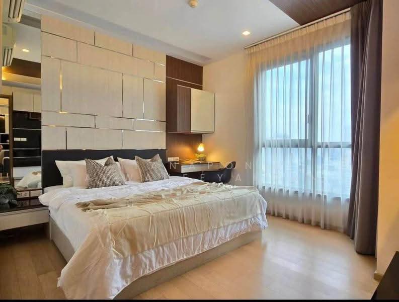 HQ Thonglor by Sansiri, bangkok, Sukhumvit Road, Khlong Tan Nua, Watthana, Bangkok, 1 Bedroom, 50 sqm, Condo For Rent, by Tanapon Saowaneeyakorn, 500598203 - DDproperty.com