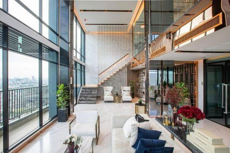 Supalai Loft Yaek Fai Chai Station : ศุภาลัย ลอฟท์ สถานีแยกไฟฉาย, กรุงเทพ, 351 351 ถนน Charan Sanitwong 31 Alley, บางขุนศรี, บางกอกน้อย, กรุงเทพ, 72 ตร.ม., คอนโด ขาย, โดย Supatsorn Promsombut, 500598204 - DDproperty.com
