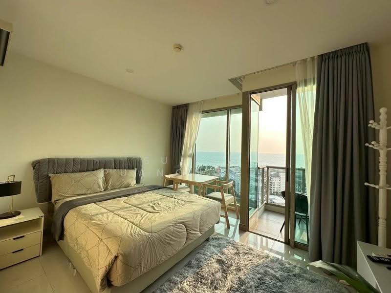 The Riviera Jomtien, chon-buri, Pattaya Sai 2 Road, Nong Pru, Bang Lamung (Pattaya), Chon Buri (Pattaya), 1 Bedroom, 28 sqm, Condo For Sale, by Sujika Puangngern, 500598205 - DDproperty.com