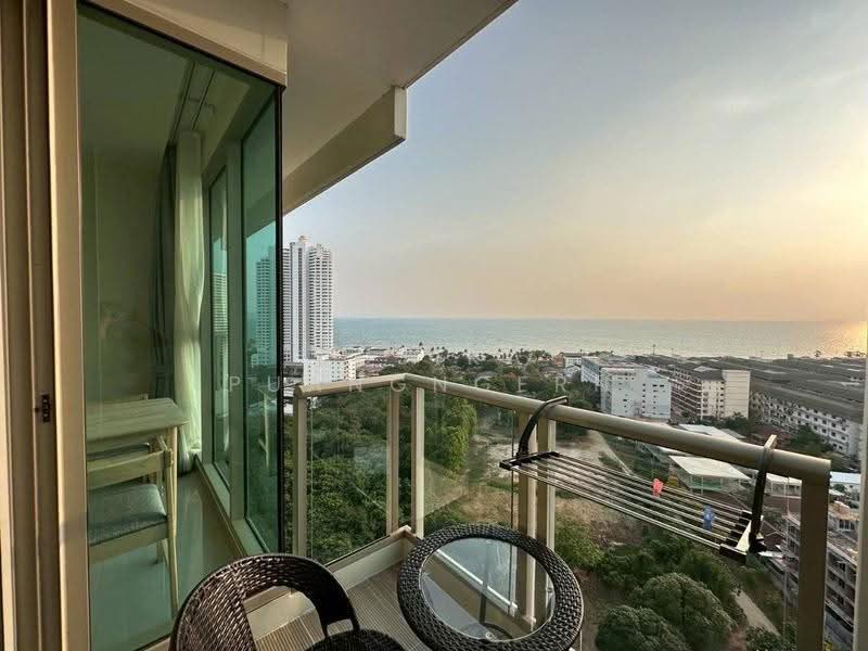 The Riviera Jomtien, chon-buri, Pattaya Sai 2 Road, Nong Pru, Bang Lamung (Pattaya), Chon Buri (Pattaya), 1 Bedroom, 28 sqm, Condo For Sale, by Sujika Puangngern, 500598205 - DDproperty.com