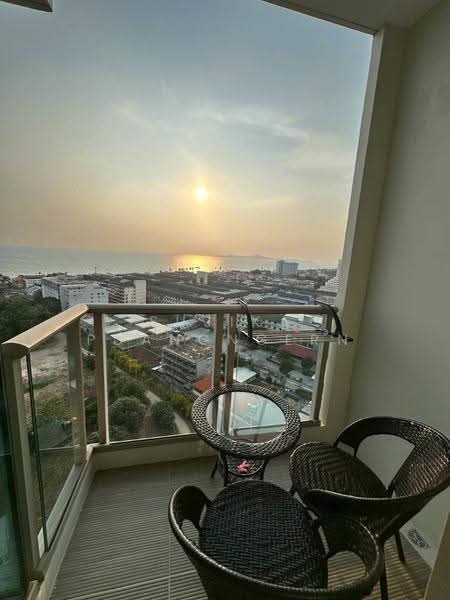 The Riviera Jomtien, chon-buri, Pattaya Sai 2 Road, Nong Pru, Bang Lamung (Pattaya), Chon Buri (Pattaya), 1 Bedroom, 28 sqm, Condo For Sale, by Sujika Puangngern, 500598205 - DDproperty.com