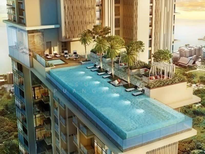 The Riviera Jomtien : เดอะ ริเวียร่า จอมเทียน, ชลบุรี, ถนนพัทยาสาย 2, หนองปรือ, บางละมุง, ชลบุรี, 28 ตร.ม., คอนโด ขาย, โดย Sujika Puangngern, 500598205 - DDproperty.com