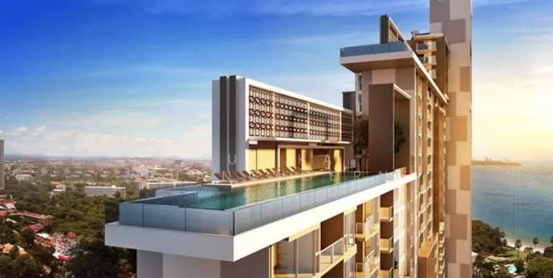 The Riviera Jomtien, chon-buri, Pattaya Sai 2 Road, Nong Pru, Bang Lamung (Pattaya), Chon Buri (Pattaya), 1 Bedroom, 28 sqm, Condo For Sale, by Sujika Puangngern, 500598205 - DDproperty.com