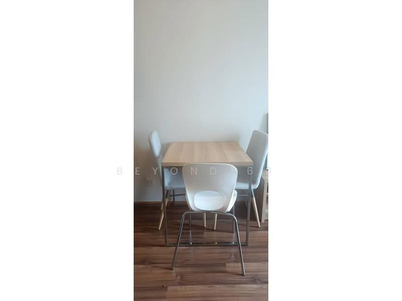 Noble Revolve Ratchada 2, bangkok, 70 Soi Ratchadaphisek 10, Ratchadaphisek Road, Huai Khwang, Bangkok, 1 Bedroom, 26 sqm, Condo For Sale, by Beyond360, 500598206 - DDproperty.com