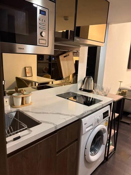 Park Origin Thonglor, bangkok, Soi Thonglor 10, Sukhumvit Road, Khlong Tan Nua, Watthana, Bangkok, 2 Bedrooms, 46 sqm, Condo For Rent, by Supatsorn Promsombut, 500598212 - DDproperty.com